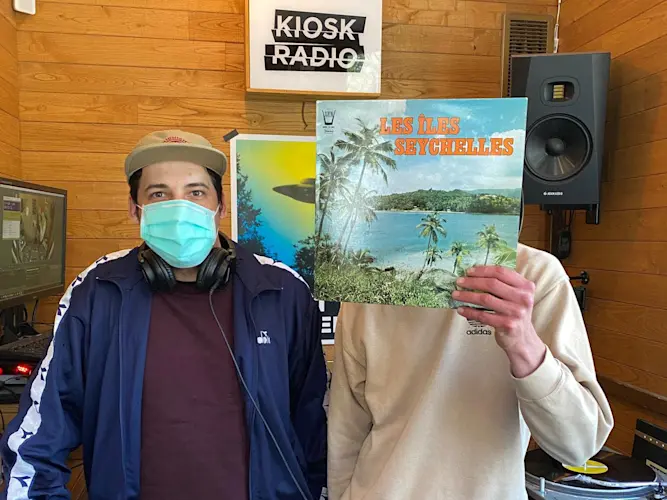 Midnight Voodoo w/ Adam BKR & Smez