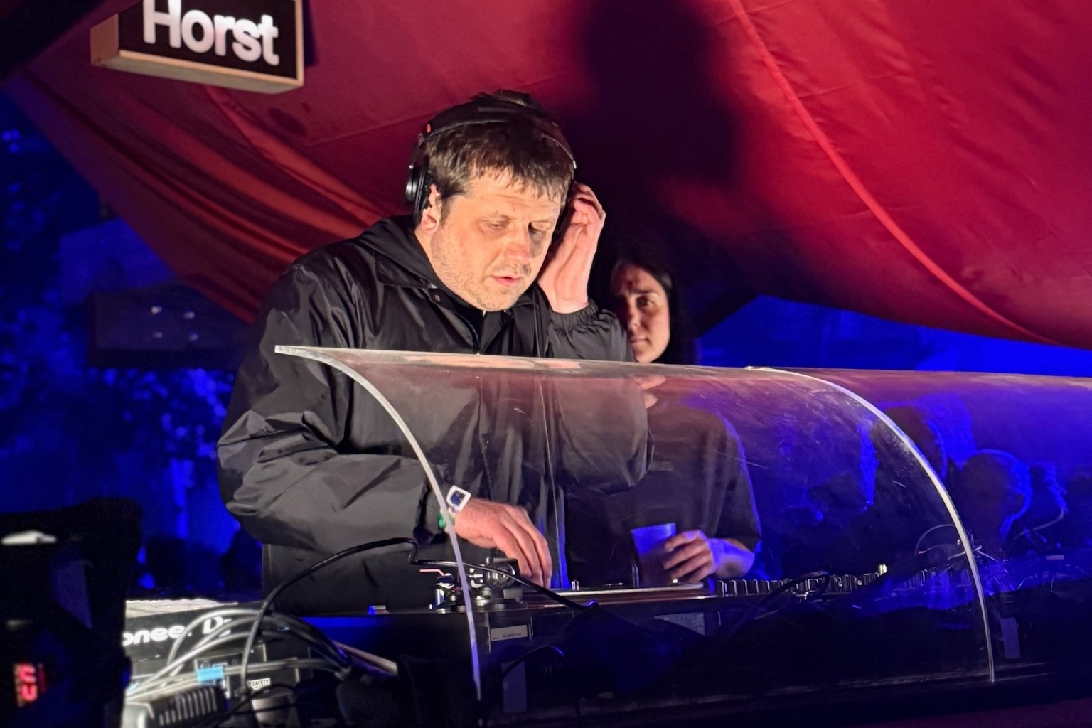 Karine & Shakolin | Kiosk x The Lot Radio at Horst Festival 2026