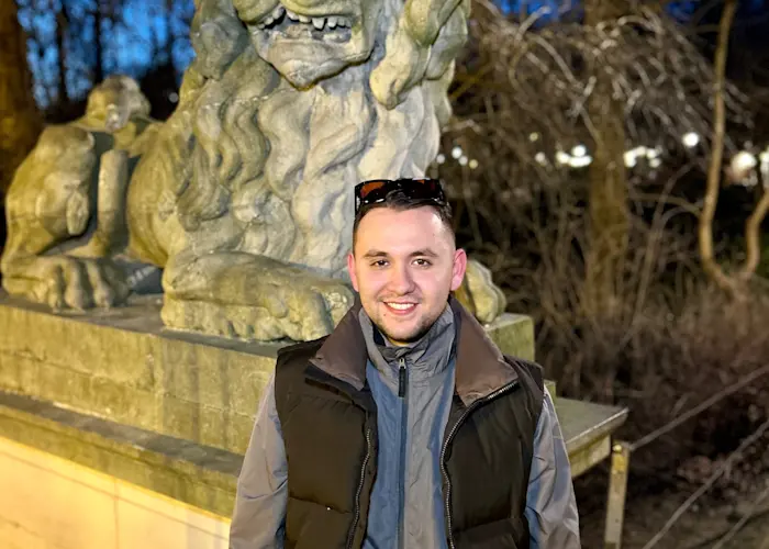 Brikabrak w/ Le Kacang