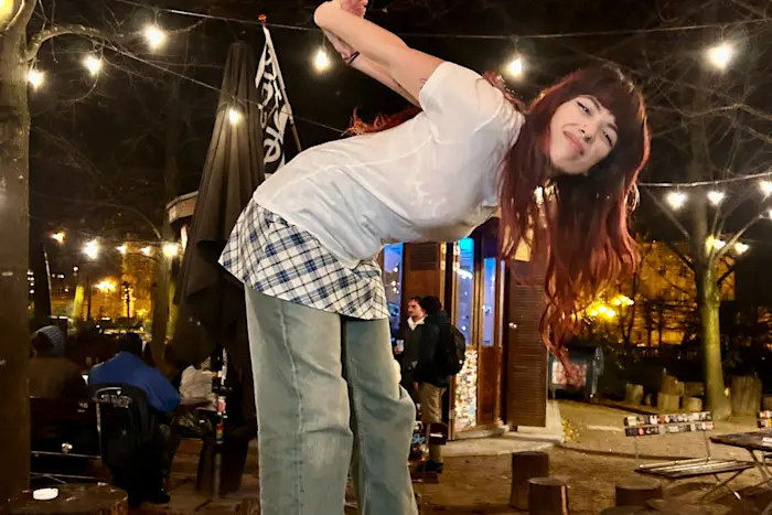  Burenhinder w/ makina!