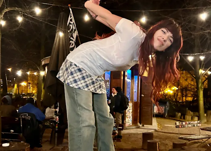 Burenhinder w/ makina!