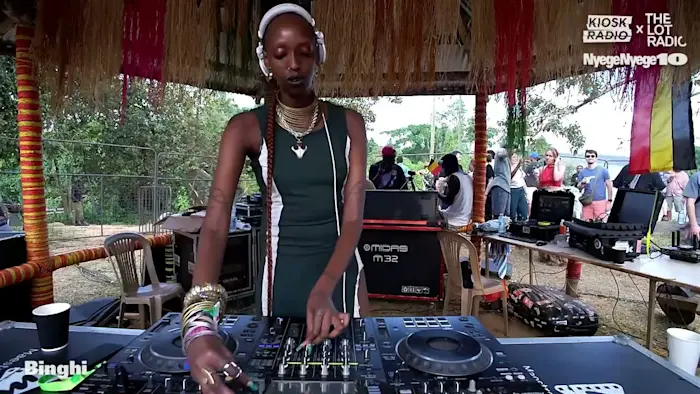 Binghi | ‪@KioskRadio‬ x ‪@TheLotRadio‬ at ‪Nyege Nyege Festival 2025