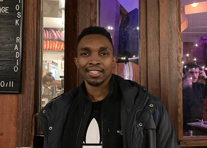 Nyege Nyege w/ Menzi