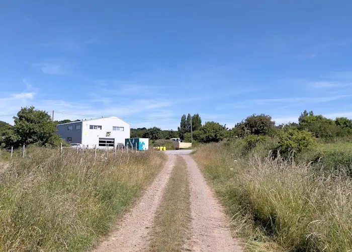 Outsiders: Demord Enregistrements w/ Delphine Demord & Riposte