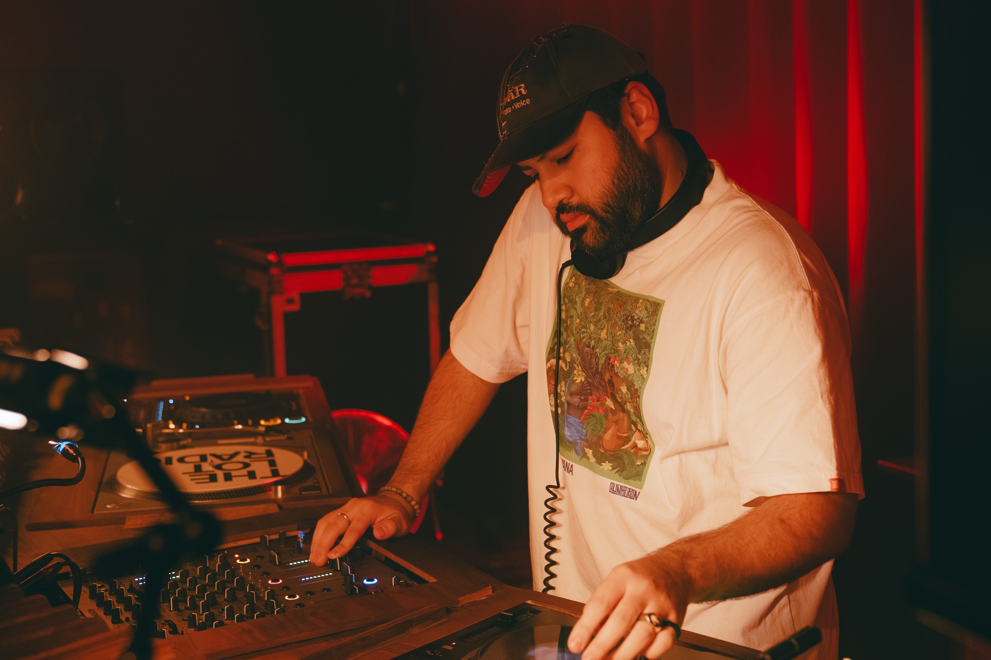 Marco Weibel | Kiosk x The Lot Radio at Doka - ADE 2026