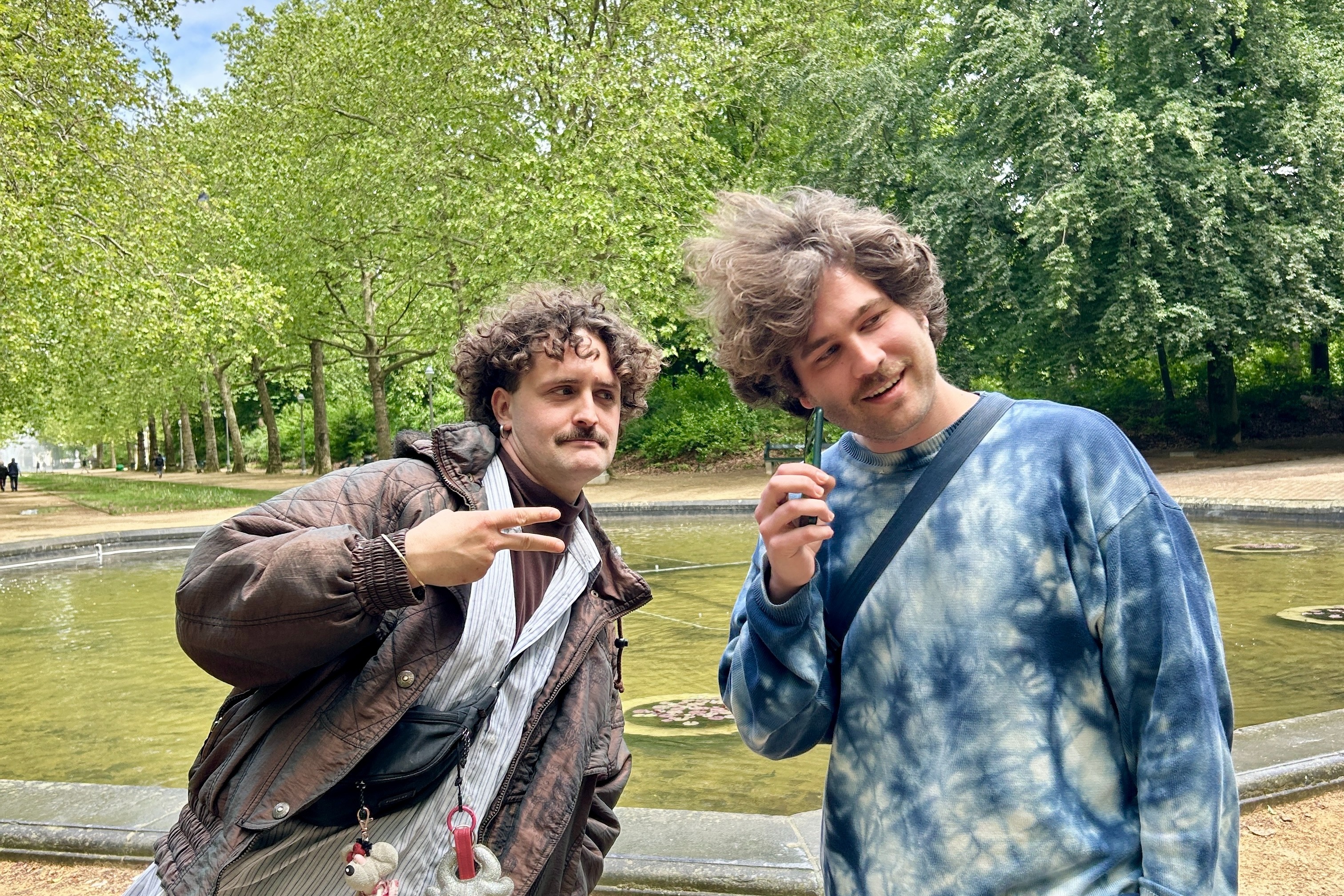 Stedelijk Vermaak Divertissement Urbain