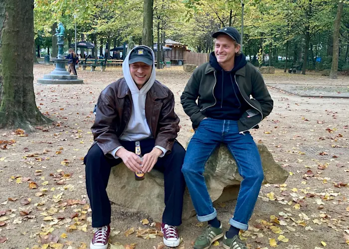 Hill Men's Musical Adventures