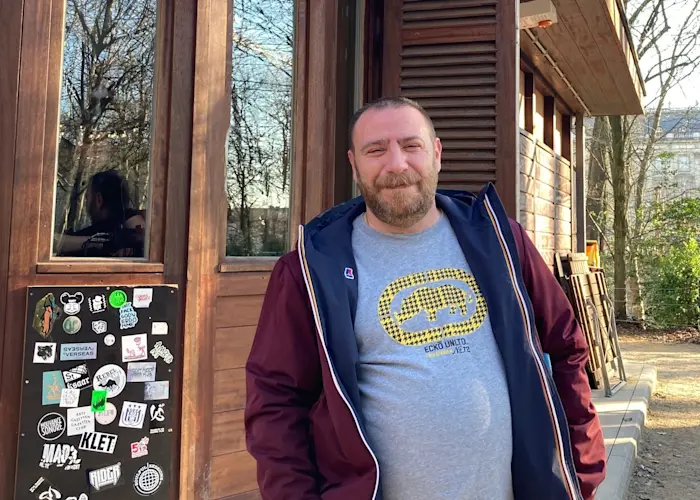 WE SLOWLY ROT w/ DJ Athome