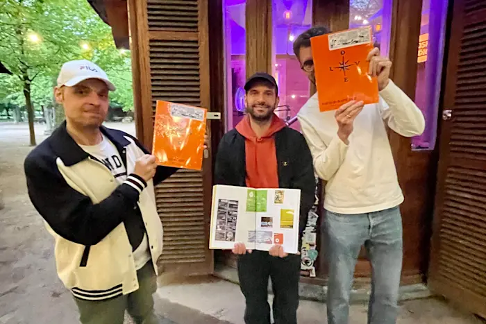 Hi Scores w/ Kong DJ, Walrus & Salvatore