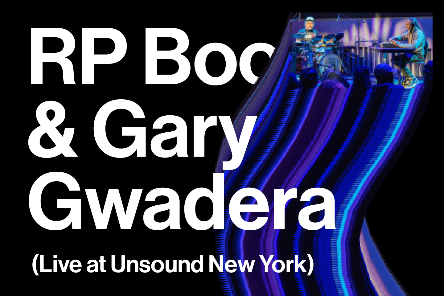 SHAPE+ w/ Gary Gwadera & RP Boo - Another Brain – The Birth of Footberk