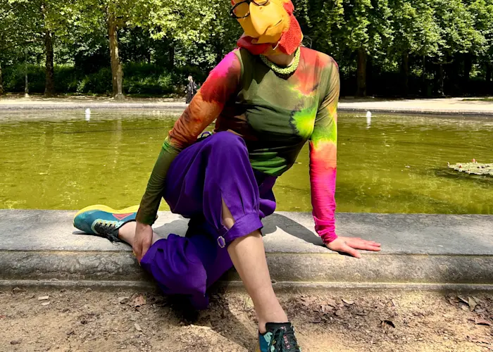 FOR THE BIRDS w/ Christine Renée