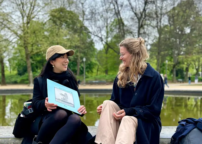 Slow Ye Down w/ Yeye & Kristina Mau Hansen