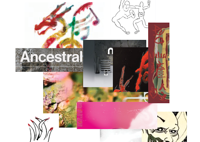 Outsiders: holding hands w/ Lloydfears & Bonebroth