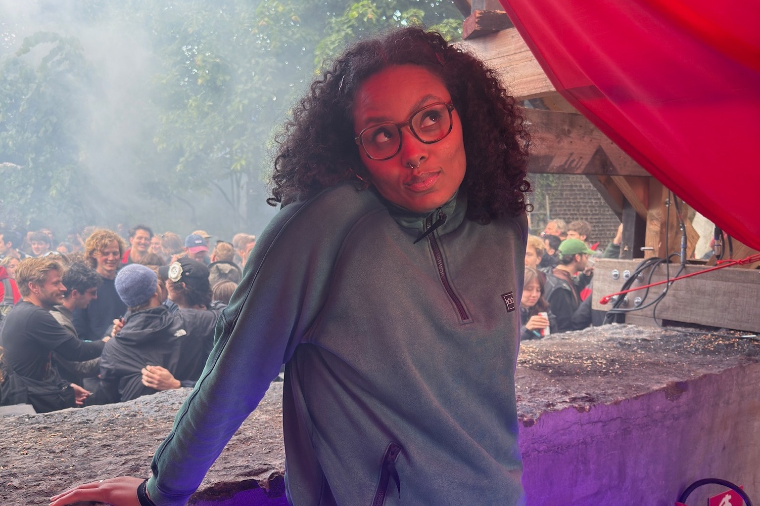 livwutang | Kiosk x The Lot Radio at Horst Festival 2026