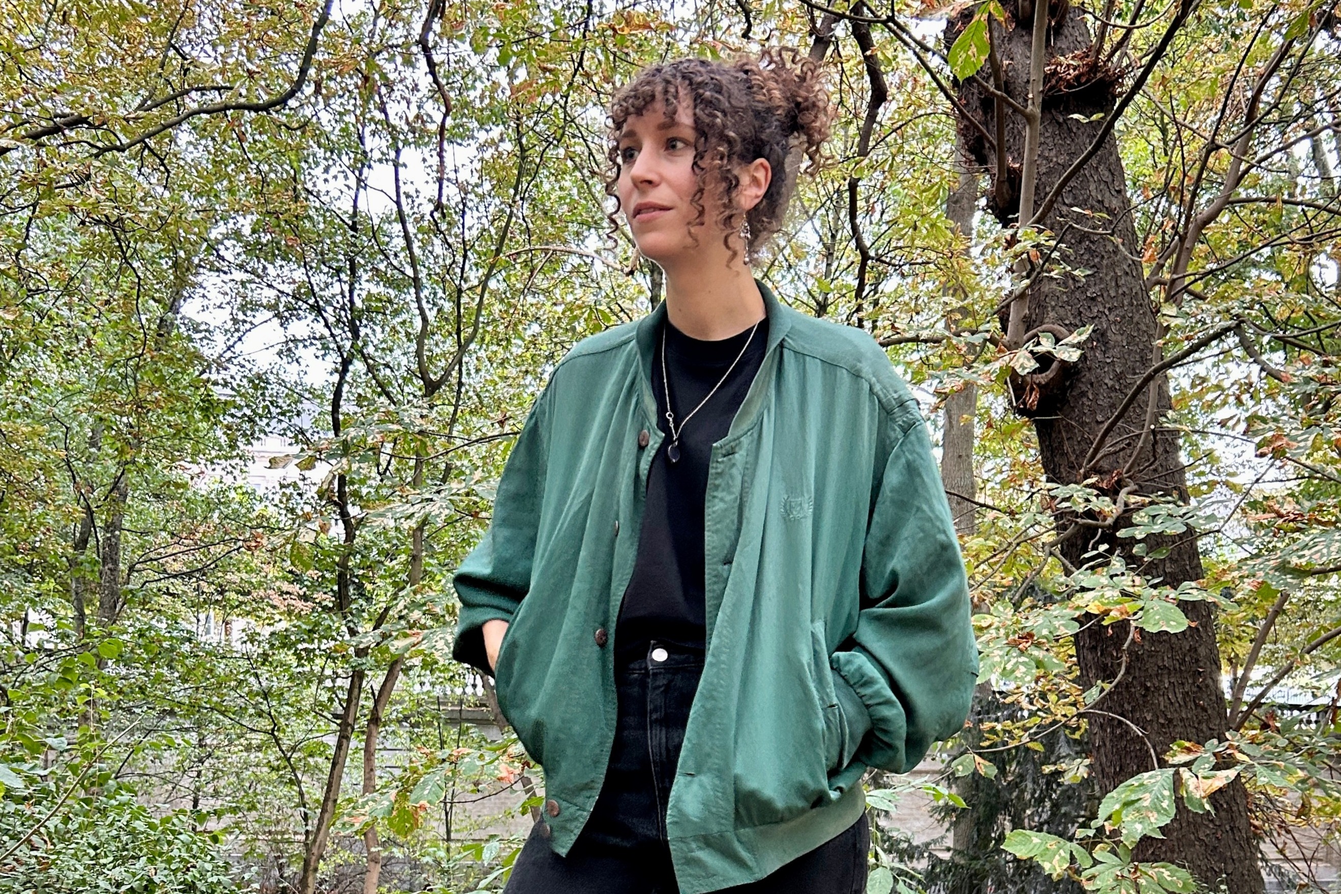 Organic Tales w/ Bobbi Watson