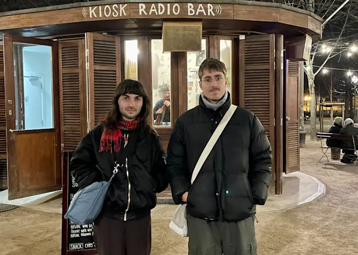 Yser w/ SLIM SIM & Jacques Torrance