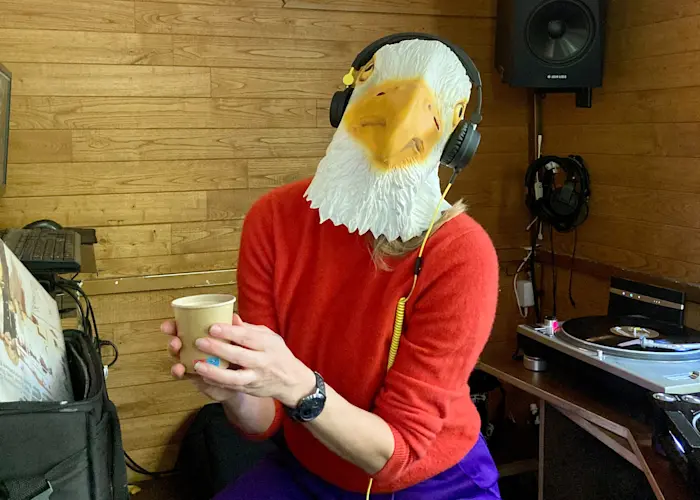 For The Birds w/ Christine Renée