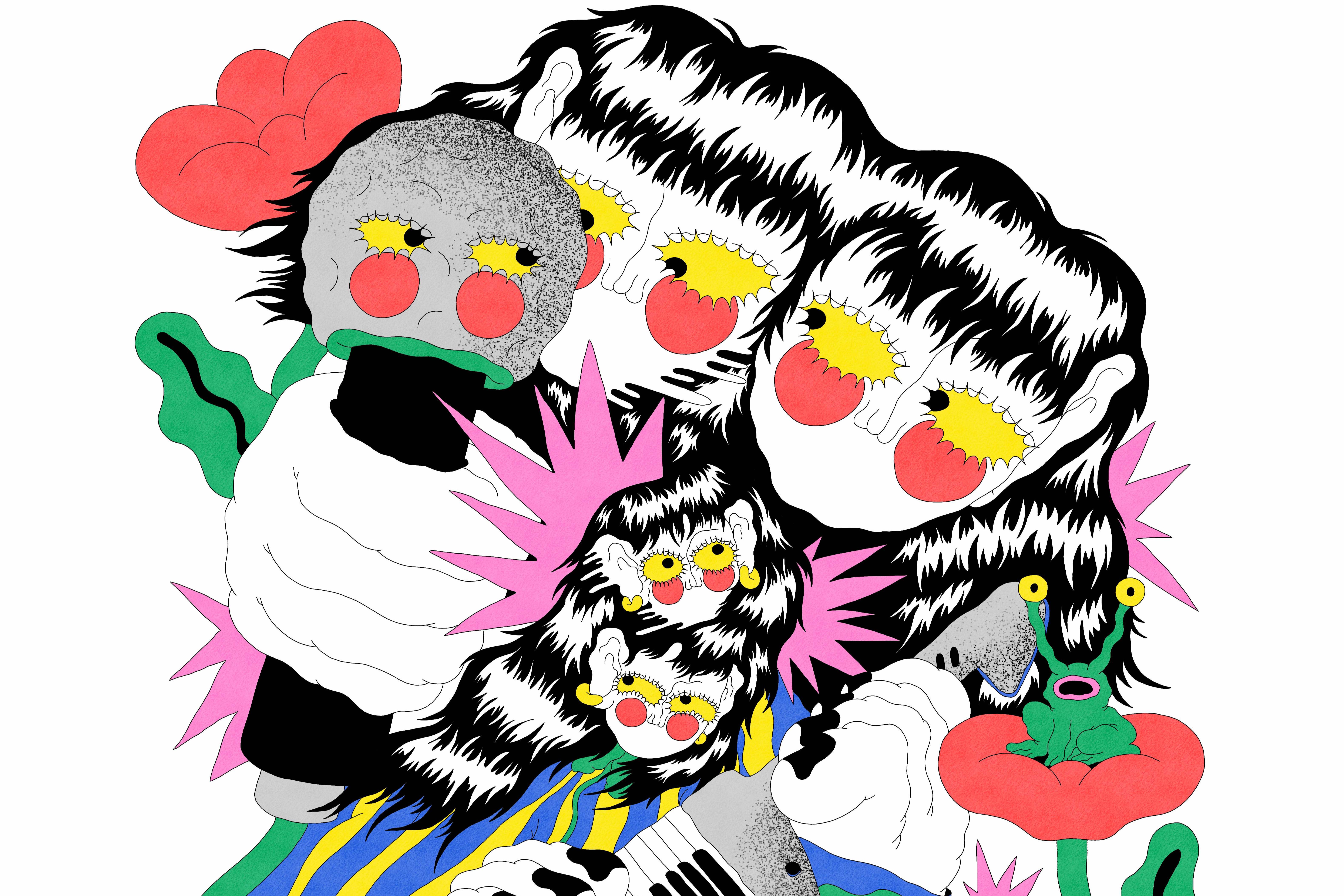 Outsiders: Chouf - Trouble Fête Special