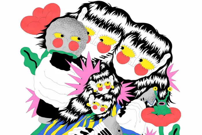 Outsiders: Chouf - Trouble Fête Special