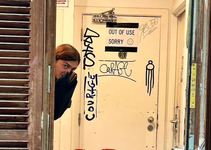 spookhuis w/ nykolaes