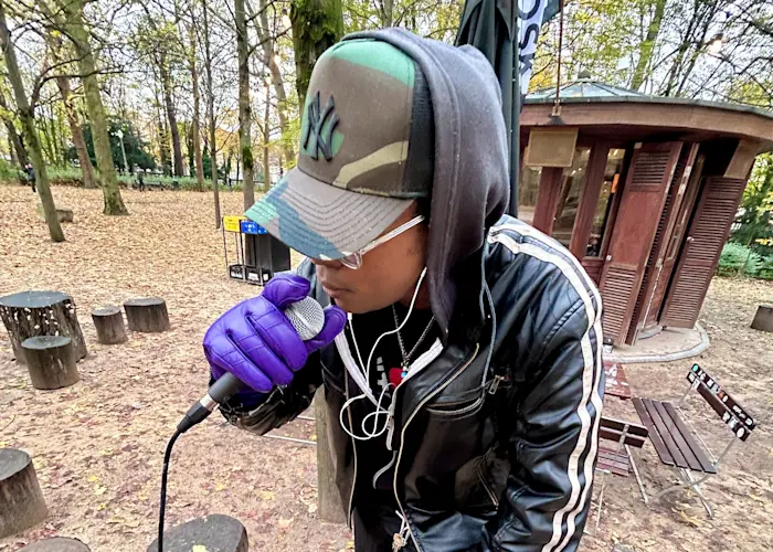 David And The Numwami's