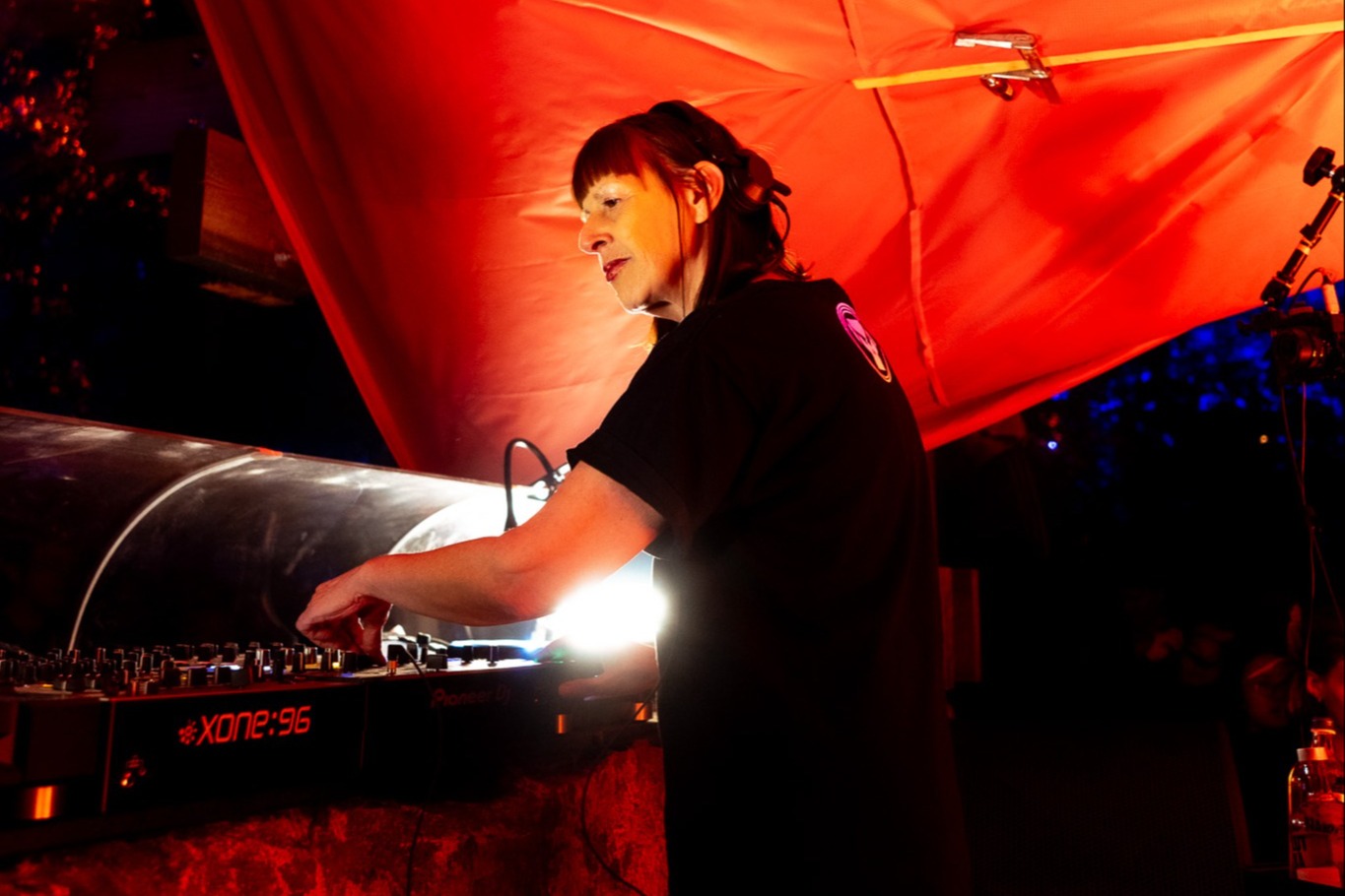DJ Storm | Kiosk x The Lot Radio at Horst Festival 2026 