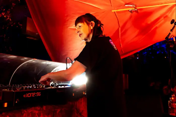 DJ Storm | Kiosk x The Lot Radio at Horst Festival 2026 