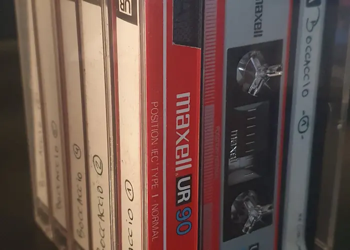 Outsiders: Out Soon Magazine - Boccaccio 1