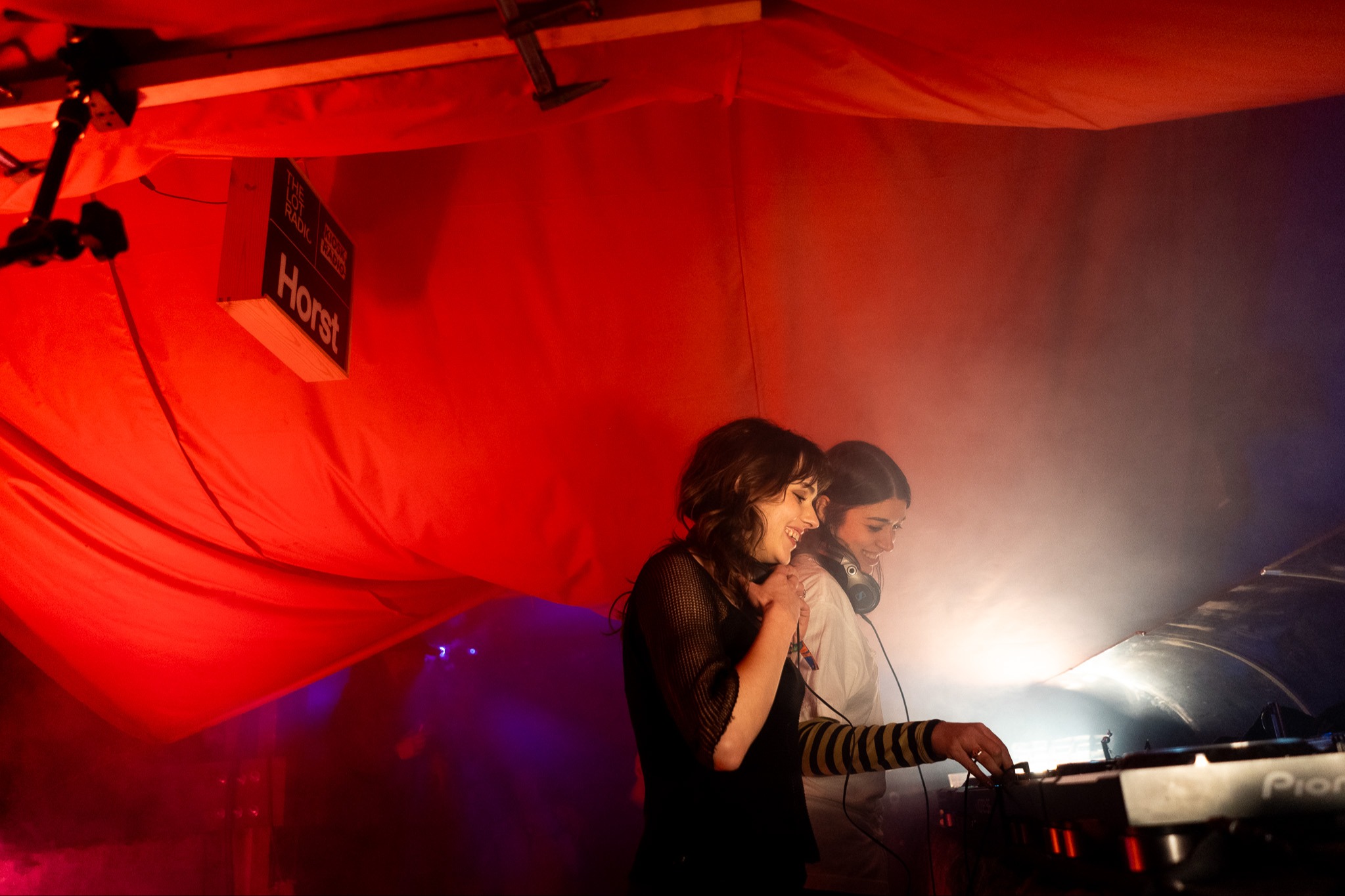 adobeprincess & deep creep | Kiosk x The Lot Radio at Horst Festival 2026