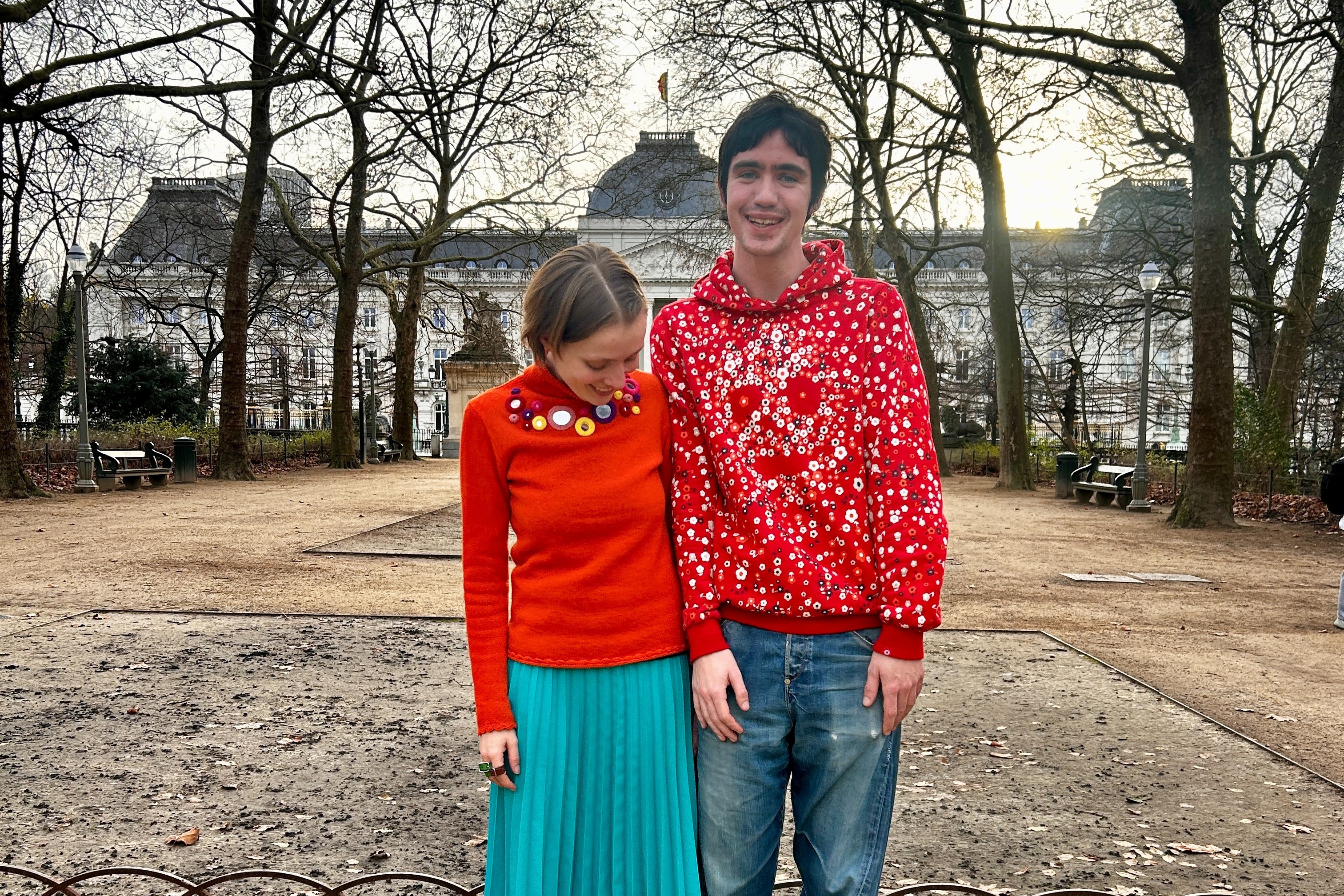  Sofie Van Geit & Tobin Verdonck