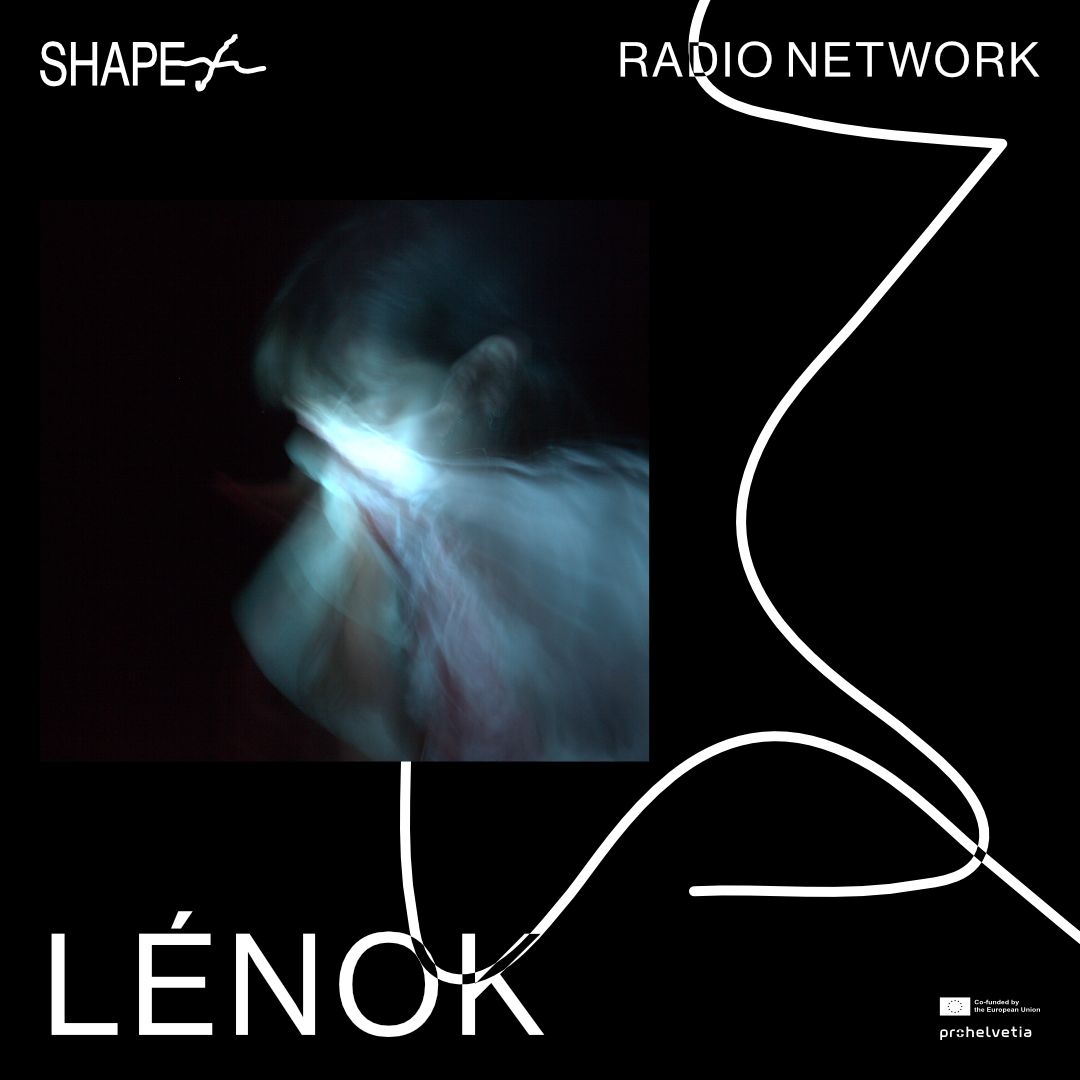 SHAPE+ w/ Lénok