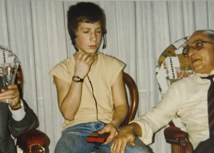 Outsiders: Teenage Menopause w/ Krikor