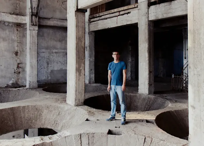 Outsiders: Ben Bertrand