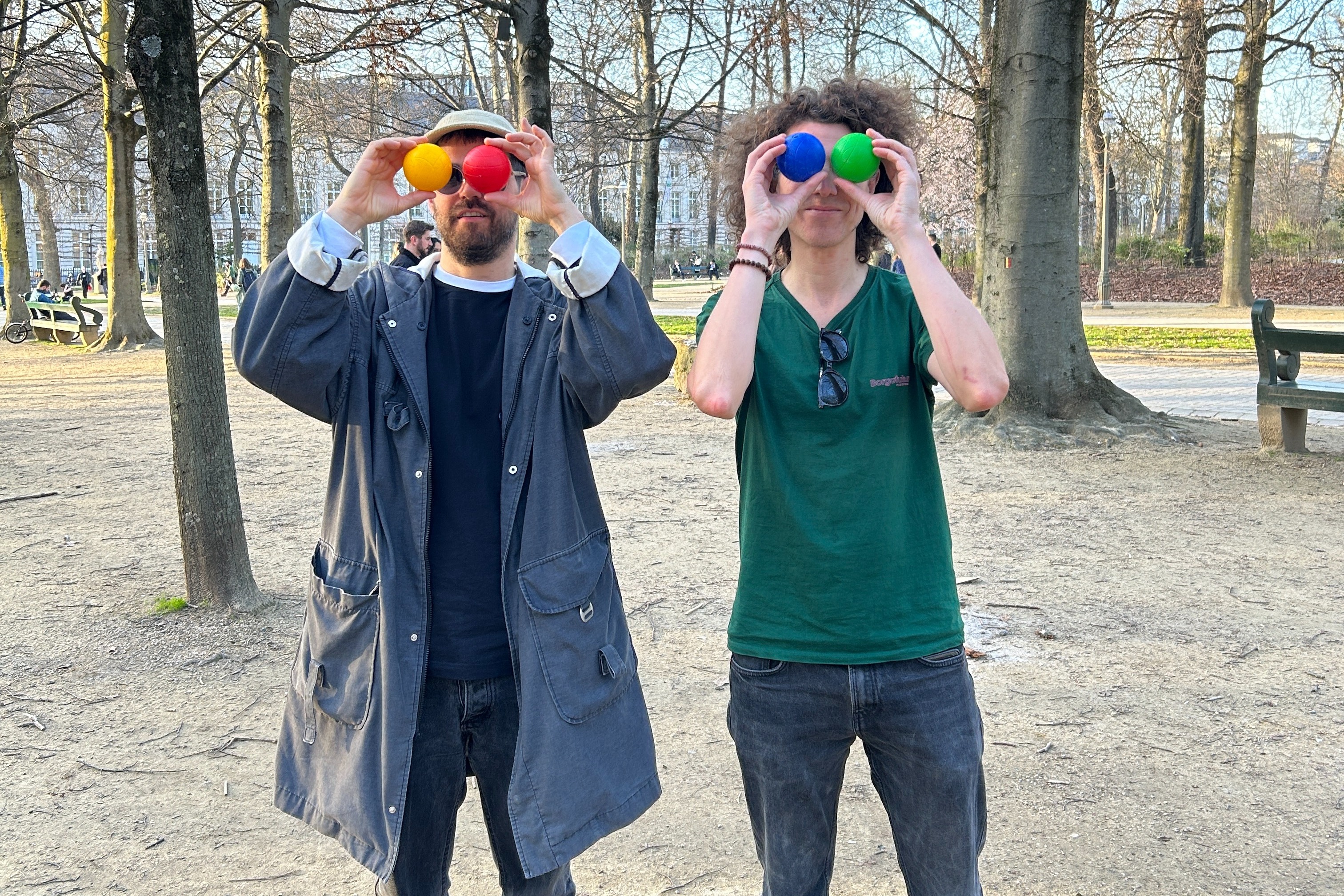 Rebel Up w/ SebCat & Drache MuMu
