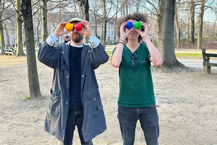 Rebel Up w/ SebCat & Drache MuMu