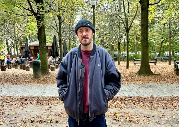 Just Begun Rec. w/ John Parm