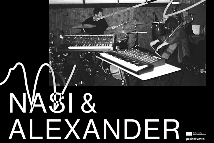 SHAPE+ w/ Nasi & Alexander