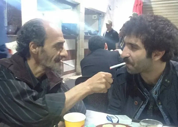 Outsiders: Drowned By Locals - Laith Demashqieh plays Louis Johnstone