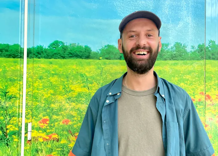 Expanded Audio Resistance w/ Weird Dust