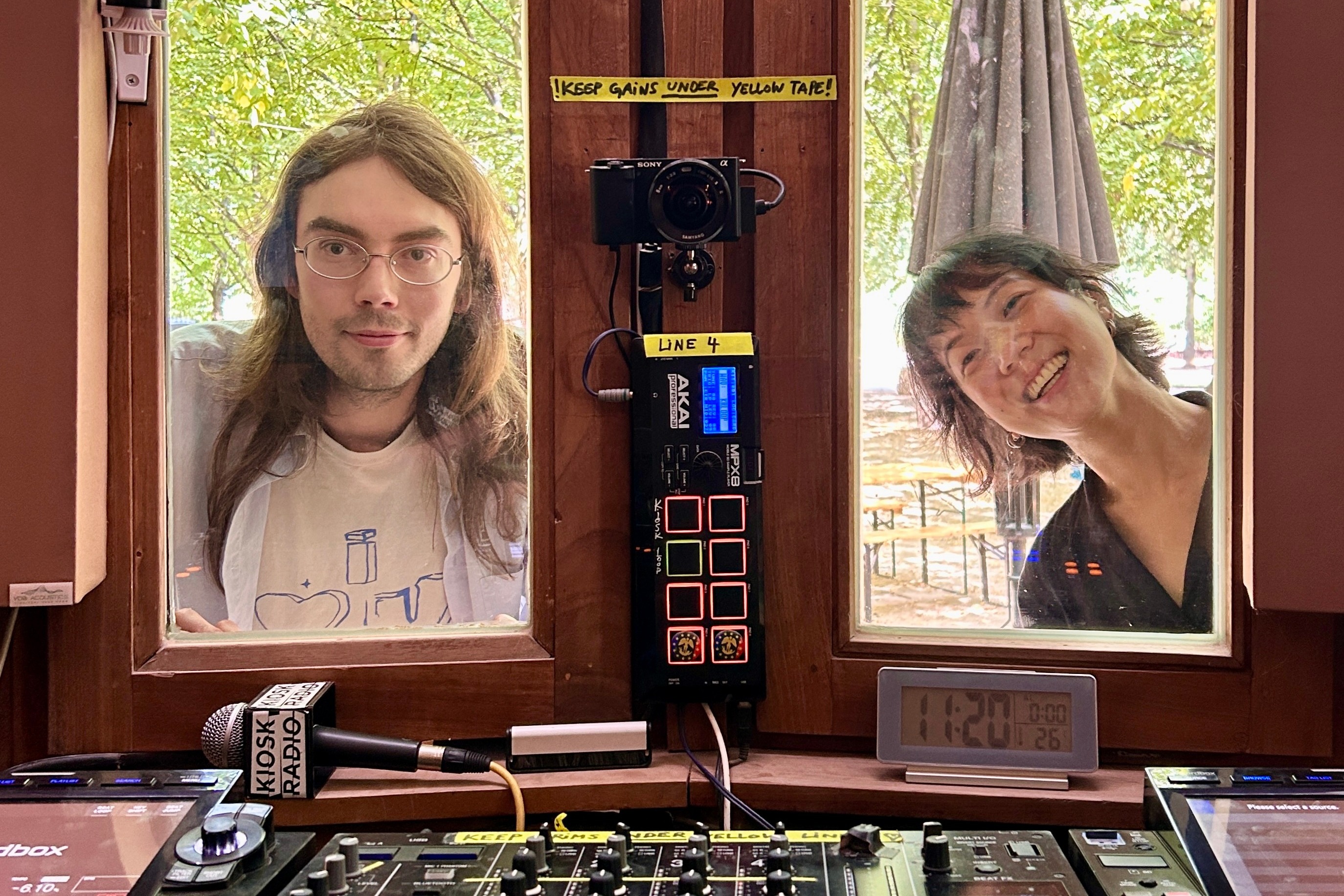 The Morning Show w/ Yeye & Shorlax