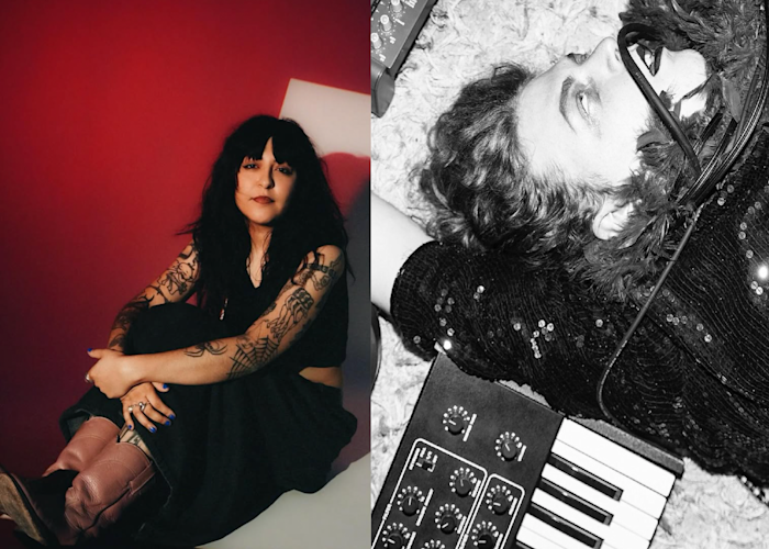 Outsiders: Lone Stars Dream Journal w/ LLORA & DJ AL G.