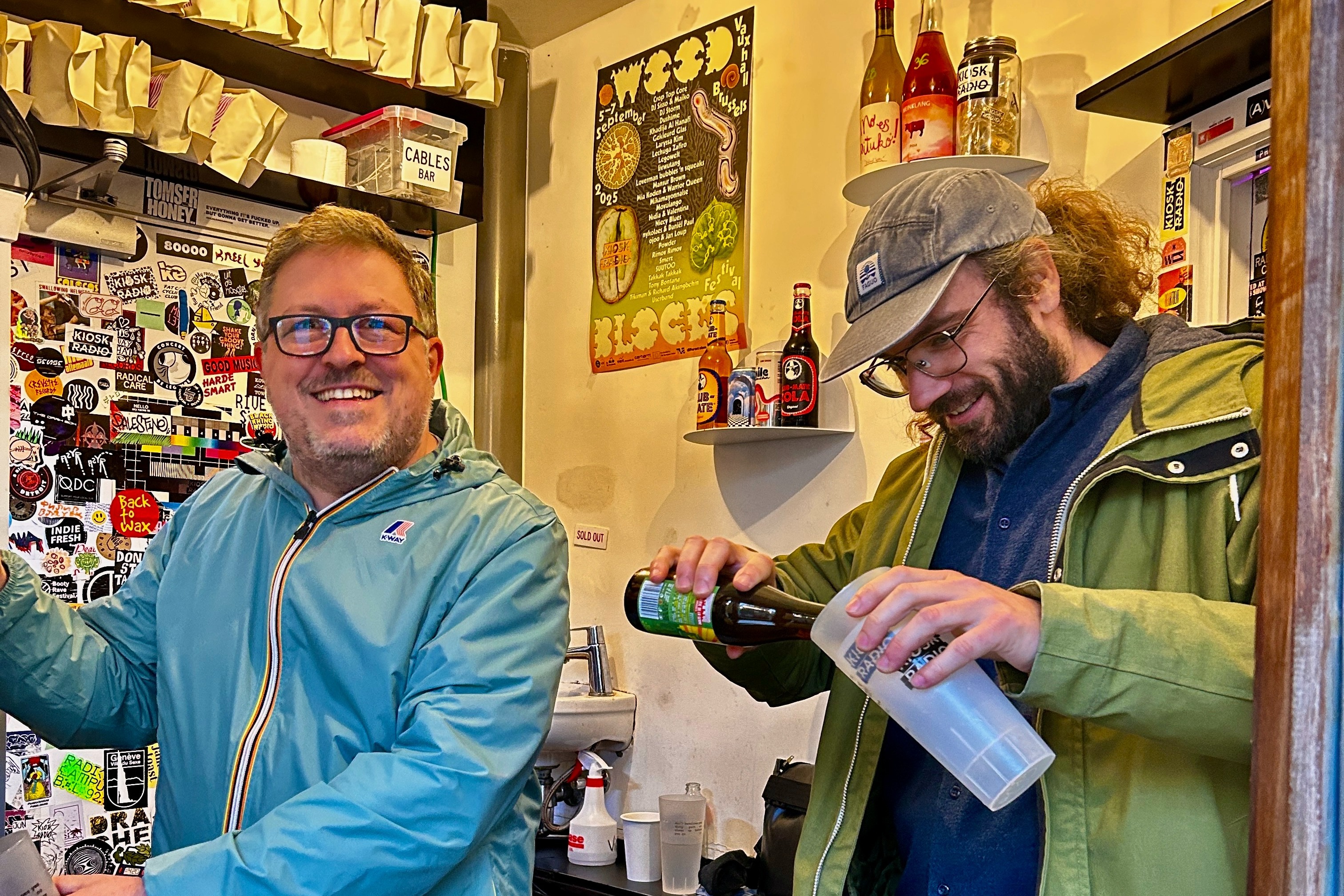 Hors-Jeu w/ Onda Sonora