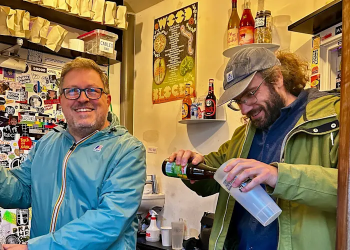 Hors-Jeu w/ Onda Sonora