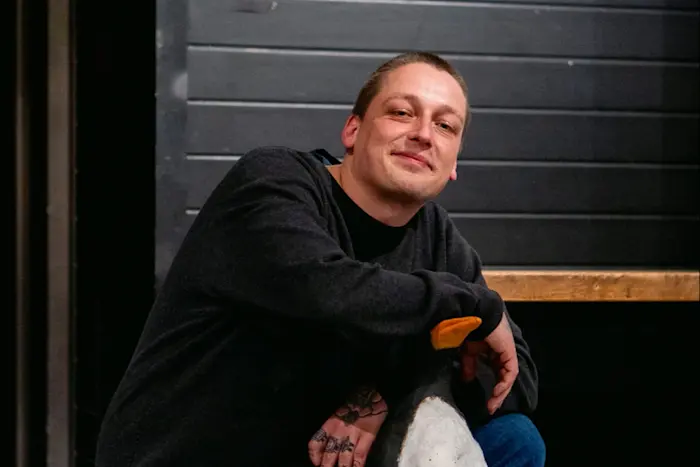 Audio Archives w/ Gunni @ MOK Studio 06.03.2026