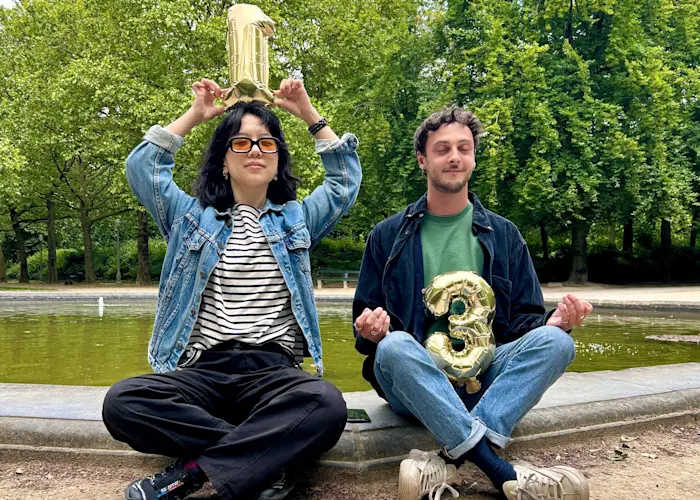 Slow Ye Down w/ Yeye & jeanre