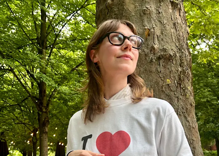 Daydreaming w/ smittness