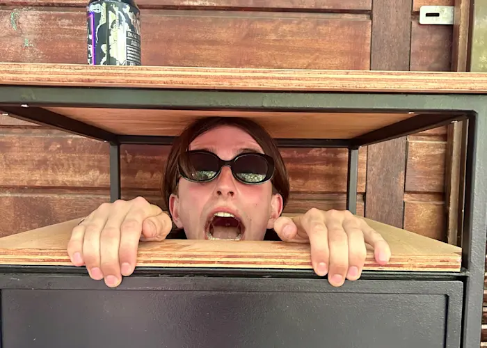 spookhuis w/ nykolaes