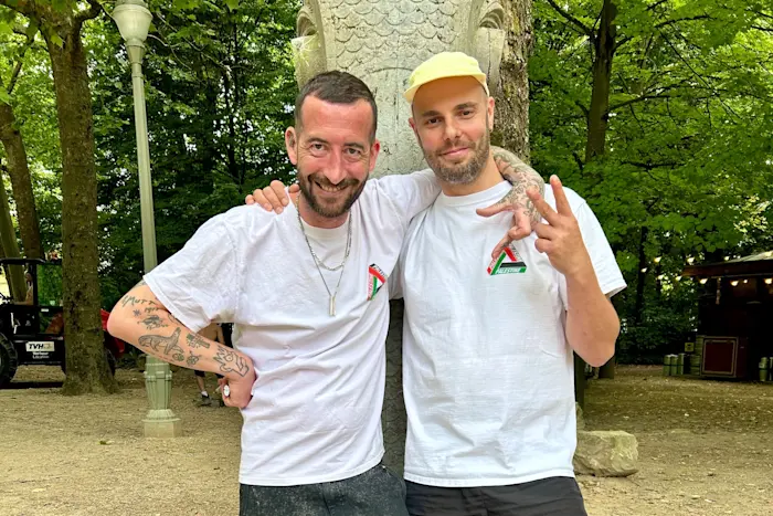 S.M.S. w/ Pozi & Hanni
