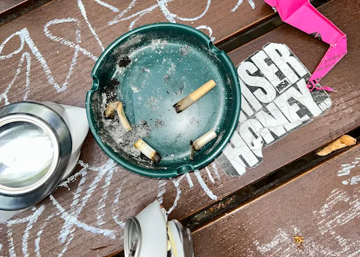 Punching Out w/ Sagat