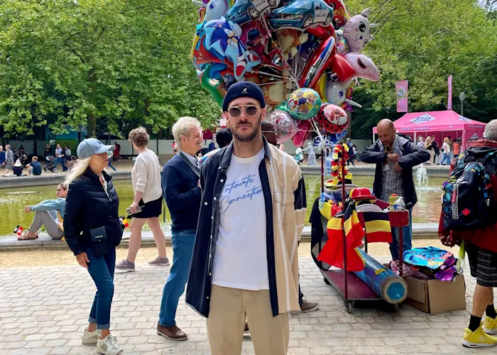 Distilled Grooves w/ John Parm